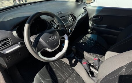 KIA Picanto II, 2013 год, 800 000 рублей, 5 фотография