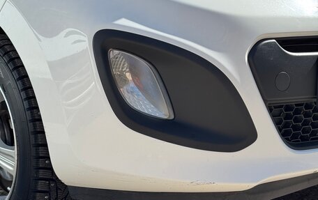 KIA Picanto II, 2013 год, 800 000 рублей, 7 фотография