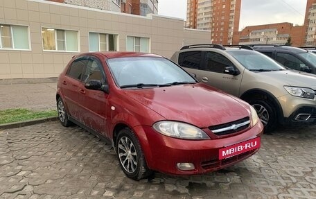 Chevrolet Lacetti, 2008 год, 280 000 рублей, 2 фотография