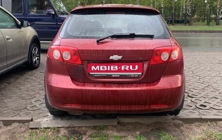 Chevrolet Lacetti, 2008 год, 280 000 рублей, 4 фотография