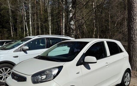 KIA Picanto II, 2013 год, 800 000 рублей, 4 фотография