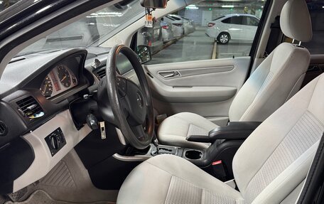 Mercedes-Benz B-Класс, 2011 год, 850 000 рублей, 8 фотография