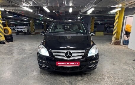 Mercedes-Benz B-Класс, 2011 год, 850 000 рублей, 2 фотография