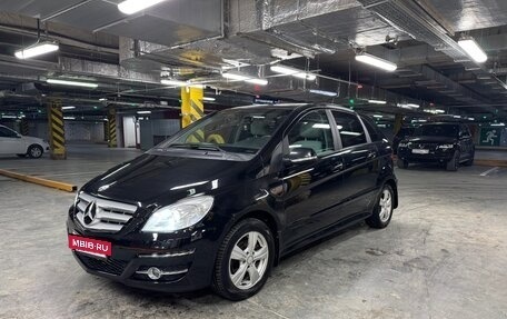 Mercedes-Benz B-Класс, 2011 год, 850 000 рублей, 4 фотография