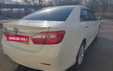 Toyota Camry, 2013 год, 1 950 000 рублей, 5 фотография