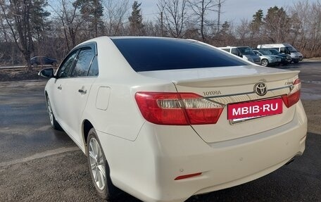 Toyota Camry, 2013 год, 1 950 000 рублей, 4 фотография