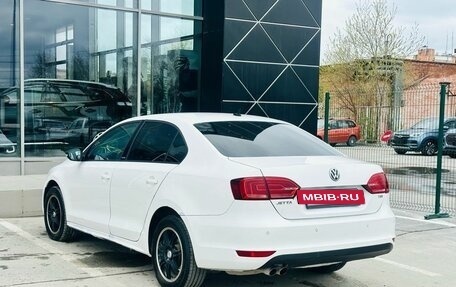 Volkswagen Jetta VI, 2014 год, 1 050 000 рублей, 5 фотография
