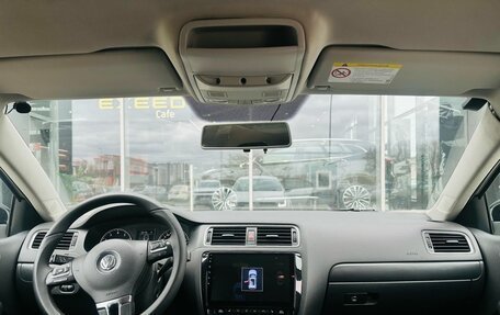 Volkswagen Jetta VI, 2014 год, 1 050 000 рублей, 9 фотография
