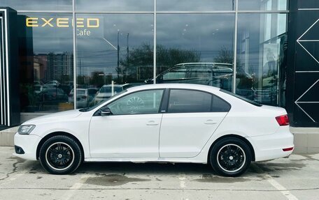 Volkswagen Jetta VI, 2014 год, 1 050 000 рублей, 8 фотография