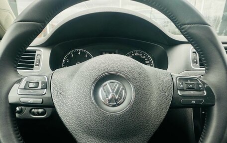 Volkswagen Jetta VI, 2014 год, 1 050 000 рублей, 14 фотография