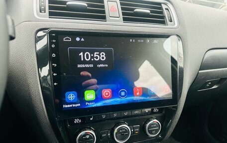 Volkswagen Jetta VI, 2014 год, 1 050 000 рублей, 13 фотография