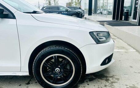 Volkswagen Jetta VI, 2014 год, 1 050 000 рублей, 12 фотография