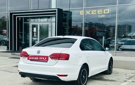 Volkswagen Jetta VI, 2014 год, 1 050 000 рублей, 7 фотография
