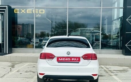 Volkswagen Jetta VI, 2014 год, 1 050 000 рублей, 6 фотография