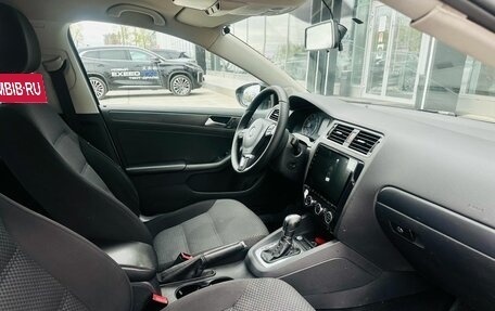Volkswagen Jetta VI, 2014 год, 1 050 000 рублей, 10 фотография