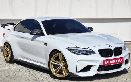 BMW M2 F87, 2018 год, 3 940 000 рублей, 4 фотография