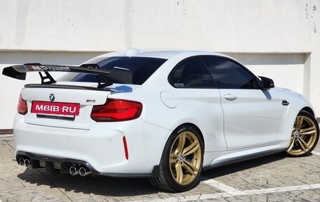 BMW M2 F87, 2018 год, 3 940 000 рублей, 3 фотография