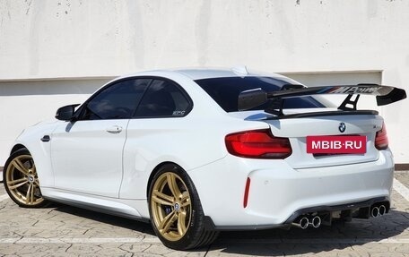 BMW M2 F87, 2018 год, 3 940 000 рублей, 2 фотография