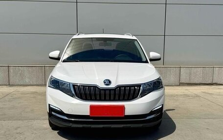 Skoda Kamiq I, 2021 год, 1 370 600 рублей, 2 фотография