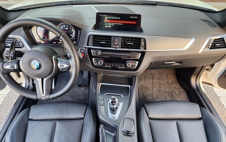 BMW M2 F87, 2018 год, 3 940 000 рублей, 16 фотография