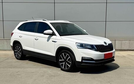 Skoda Kamiq I, 2021 год, 1 370 600 рублей, 6 фотография