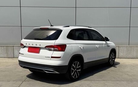 Skoda Kamiq I, 2021 год, 1 370 600 рублей, 5 фотография