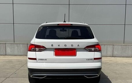 Skoda Kamiq I, 2021 год, 1 370 600 рублей, 4 фотография