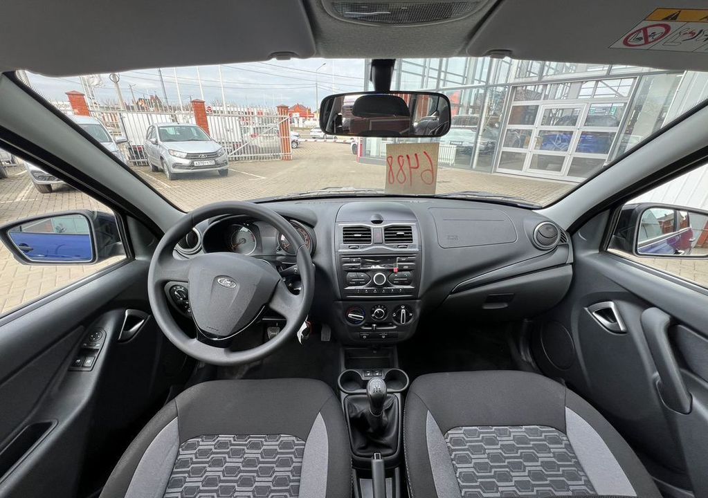 ВАЗ (LADA) Granta Cross, 2025 год, 1 020 000 рублей, 8 фотография