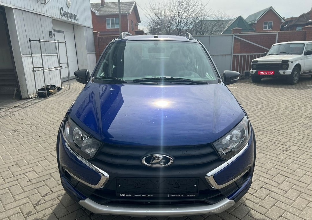 ВАЗ (LADA) Granta Cross, 2025 год, 1 020 000 рублей, 2 фотография