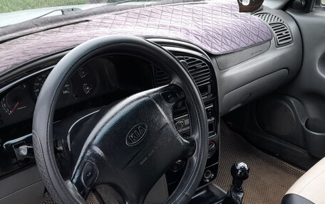 KIA Spectra II (LD), 2007 год, 250 000 рублей, 4 фотография