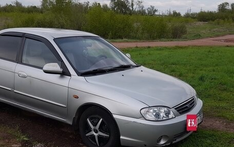 KIA Spectra II (LD), 2007 год, 250 000 рублей, 6 фотография