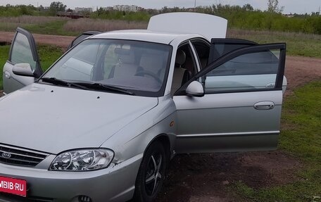 KIA Spectra II (LD), 2007 год, 250 000 рублей, 7 фотография