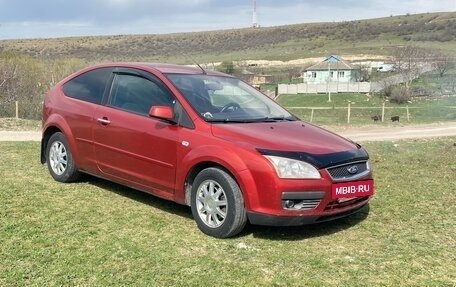 Ford Focus II рестайлинг, 2007 год, 420 000 рублей, 3 фотография