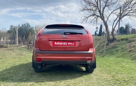 Ford Focus II рестайлинг, 2007 год, 420 000 рублей, 4 фотография
