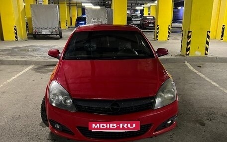 Opel Astra H, 2007 год, 500 000 рублей, 4 фотография