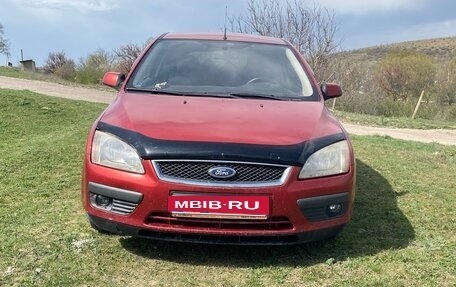 Ford Focus II рестайлинг, 2007 год, 420 000 рублей, 2 фотография