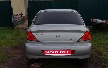 KIA Spectra II (LD), 2007 год, 250 000 рублей, 5 фотография