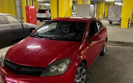 Opel Astra H, 2007 год, 500 000 рублей, 3 фотография