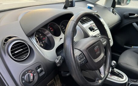 SEAT Altea I, 2012 год, 1 400 000 рублей, 8 фотография