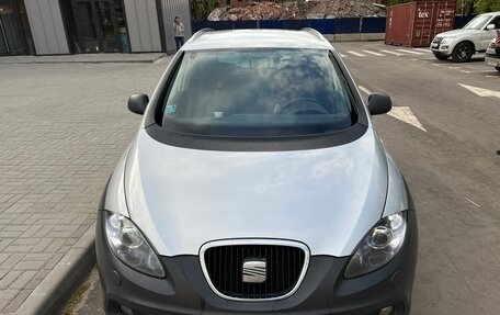 SEAT Altea I, 2012 год, 1 400 000 рублей, 2 фотография