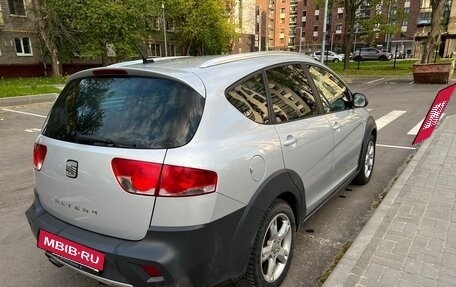 SEAT Altea I, 2012 год, 1 400 000 рублей, 5 фотография