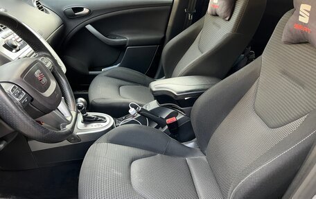 SEAT Altea I, 2012 год, 1 400 000 рублей, 7 фотография