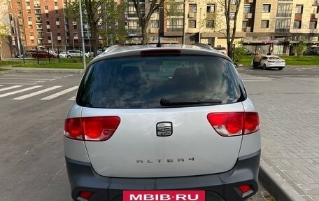 SEAT Altea I, 2012 год, 1 400 000 рублей, 6 фотография