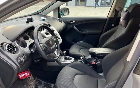 SEAT Altea I, 2012 год, 1 400 000 рублей, 10 фотография