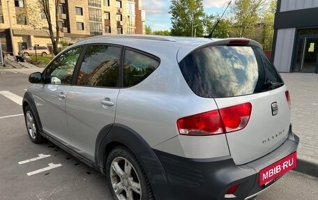 SEAT Altea I, 2012 год, 1 400 000 рублей, 4 фотография