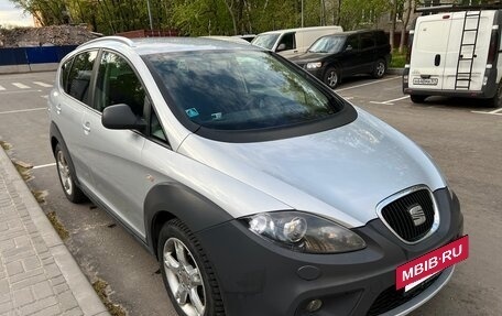SEAT Altea I, 2012 год, 1 400 000 рублей, 3 фотография