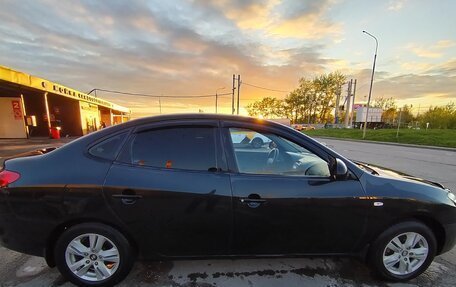Hyundai Elantra IV, 2009 год, 650 000 рублей, 10 фотография