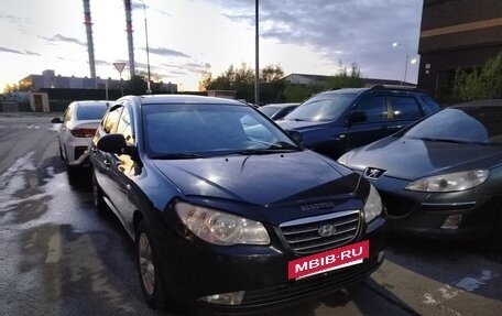 Hyundai Elantra IV, 2009 год, 650 000 рублей, 17 фотография