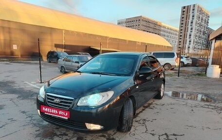 Hyundai Elantra IV, 2009 год, 650 000 рублей, 16 фотография