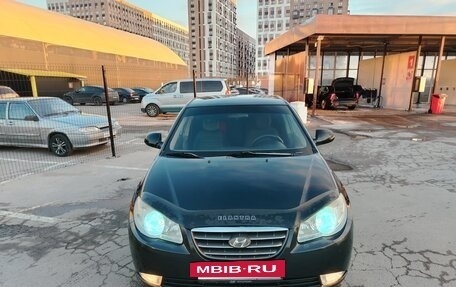 Hyundai Elantra IV, 2009 год, 650 000 рублей, 9 фотография